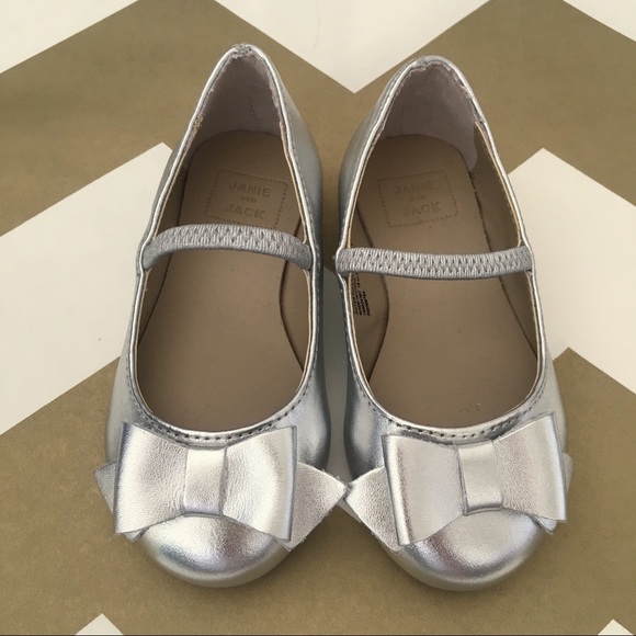 Janie and Jack Other - Janie and Jack fancy shoes